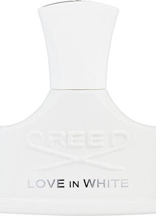 Creed love in white1 фото