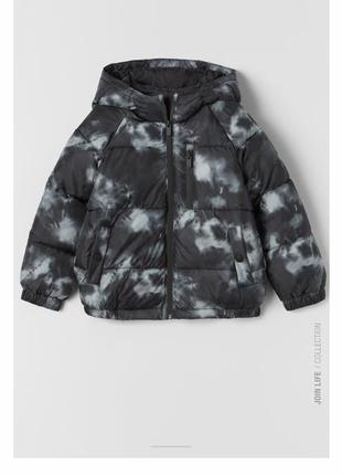 Обалденный пуховик zara 😍 куртка пальто