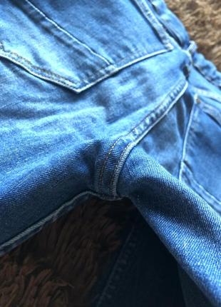 Джинси denim, нові хороші стильні джинси hm5 фото