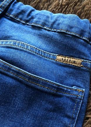 Джинси denim, нові хороші стильні джинси hm4 фото