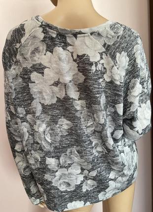 Симпатична блуза- оверсайзm/ brend tally weijl3 фото