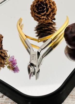 Кусачки для кутикул zauber німеччина3 фото