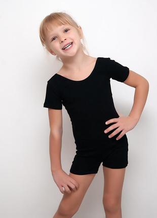 Напівкомбінезон для танців, гімнастики, акробатики