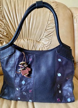 Шкіряна повсякденна сумка, radley