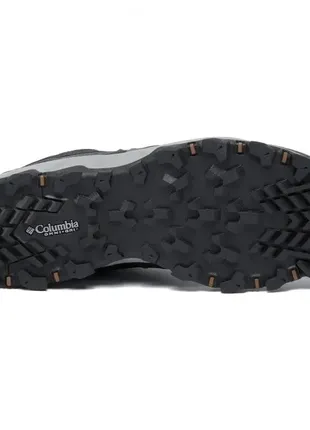 Оригінальні чоловічі черевики columbia peakfreak x2 mid outdry (bm0828 010)4 фото