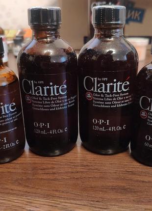 Clarite odor & tack free system o.p.i.