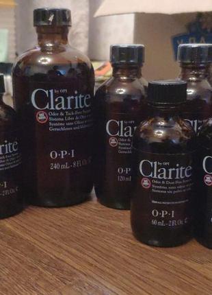 Clarite odor & tack free system o.p.i.2 фото