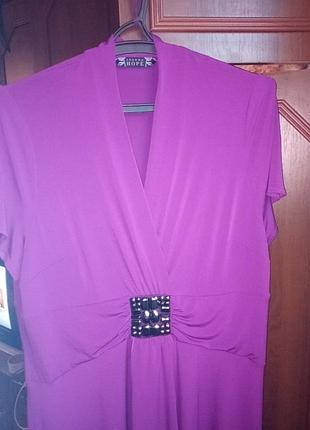 Шикарне плаття великого розміру