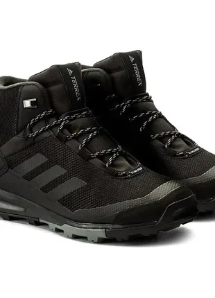 Оригінальні чоловічі черевики adidas terrex tivid mid climaproof (s80935)