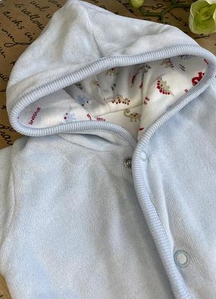Тепленький комплект для крихітки marks&spencer