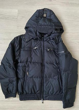 Пуховик от hetrego