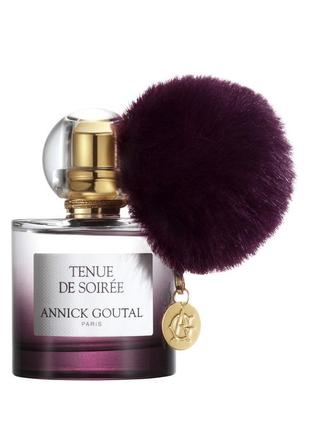 Парфумована вода ніша annick goutal tenue de soiree