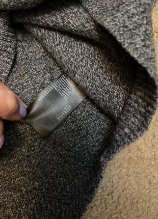 Свитер меланж люкс бренда 3