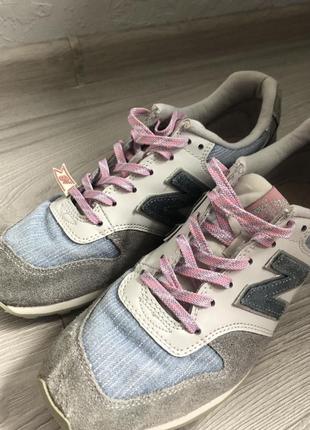 Кросівки жіночі new balance 996