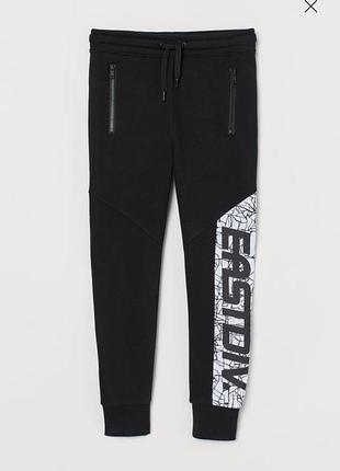 Теплі спортивні штани