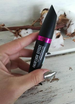 Тушь для ресниц huda beauty false lash effect