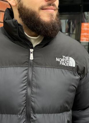 Зимова куртка the north face 7003 фото