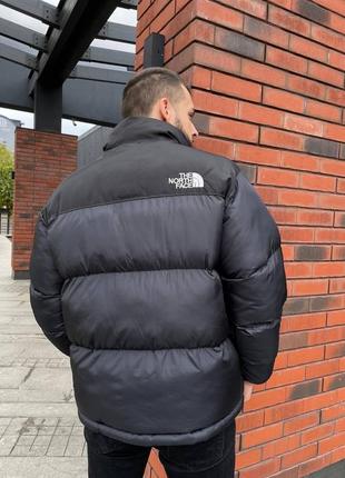 Зимова куртка The North Face 7002 фото