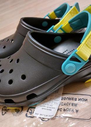 Нові crocs2 фото