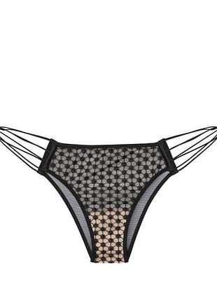 Эффектные трусики бразилианы премиум линейки victoria’s secret оригинал