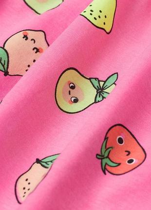 Фірмовий сарафан плаття h&m англия сукня легкое летнее платье хлопок на девочку6 фото