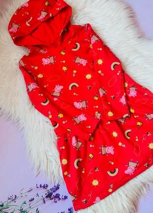 Гарна тепла сукня george 4-5 років