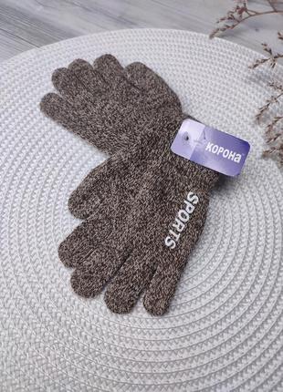 Дитячі рукавички 😉 перчатки одинарні для діток4 фото