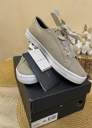 Оригінальні кеди tommy hilfiger