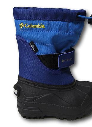 Дитячі чобітки columbia