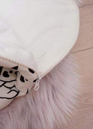Теплий котоновий спальний термомішок  кокон 101 dalmatians бренду disney baby at primark6 фото