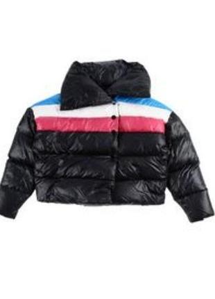 Классная детская куртка-пуховик  diesel l