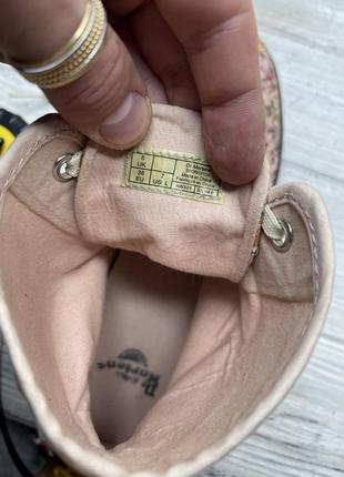Ботинки dr.martens 9
