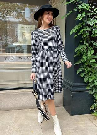 Сукня вільного крою