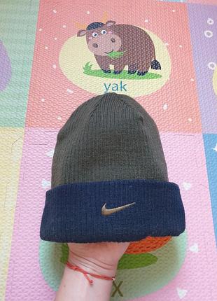 Шапка nike