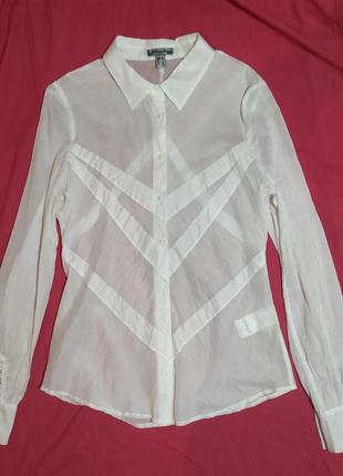 Классическая блуза bandolera