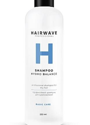 Кондиціонер для сухого волосся "hydro balance"