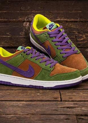 Nike sb dunk low, кросівки чоловічі осінь-весна, кроссовки найк мужские