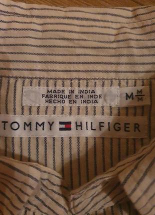 Сорочка tommy hilfiger3 фото