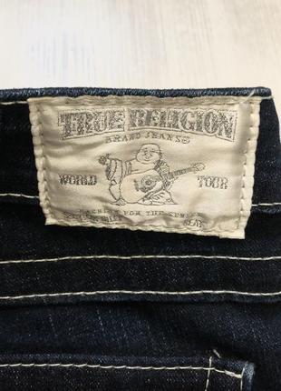 Джинси true religion made in usa (evisu) y2k5 фото