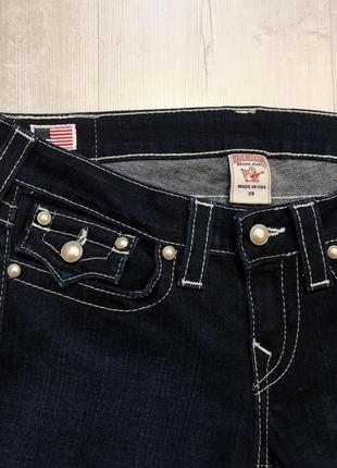 Джинси true religion made in usa (evisu) y2k3 фото