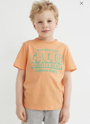 Футболка h&m
