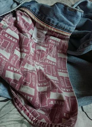 Брендові фірмові levi's 549,оригінал,розмір 34/32.9 фото