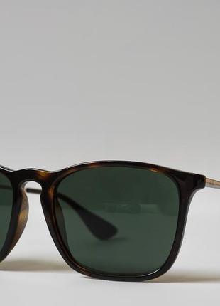 Солнцезащитные очки ray ban chris1 фото