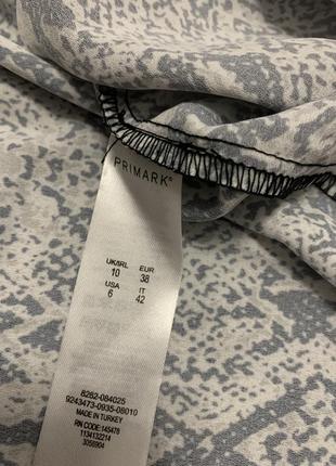 Платье primark р.34/6/xs, 36/8/s, 38/10/m, 40/12/l, 44/16/2xl7 фото