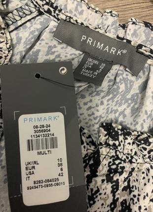 Платье primark р.34/6/xs, 36/8/s, 38/10/m, 40/12/l, 44/16/2xl5 фото