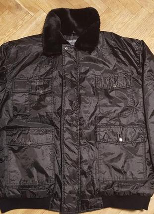 Bomber workwear куртка утеплена робоча reis1 фото