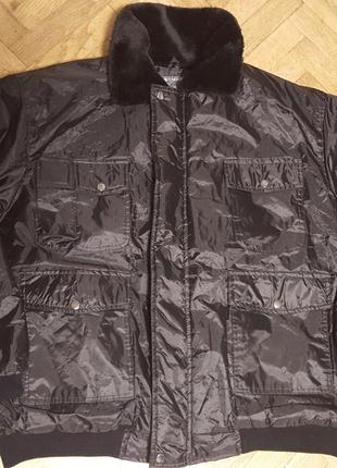 Bomber workwear куртка утеплена робоча reis4 фото