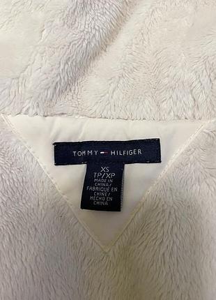Куртка tommy hilfiger 6