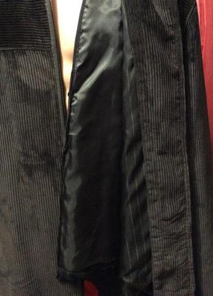 Курточка мужская демисезонная на подкладке с карманами р.52-546 фото