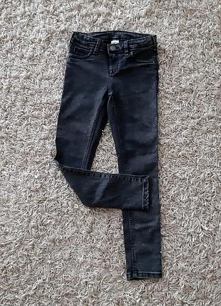 Джинси skinny c&a 134 розміру.